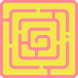 Maze icon