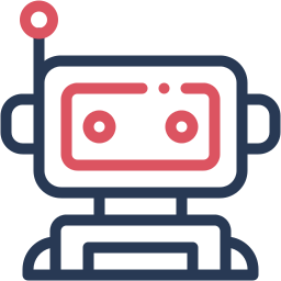 Robot icon