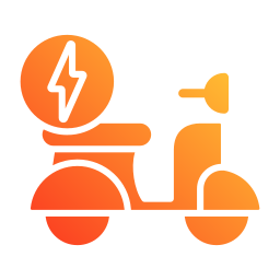 Electric motor icon