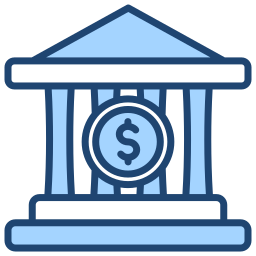 Bank icon