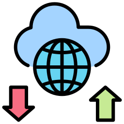 cloud service icon