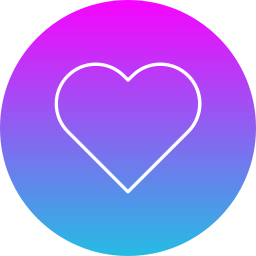 Heart icon