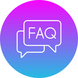 faq Icône