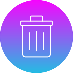 Bin icon