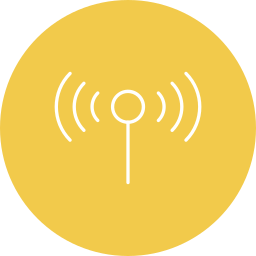 Signal icon