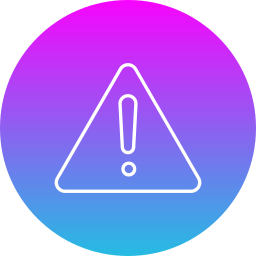 Warning icon