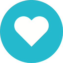 Heart icon