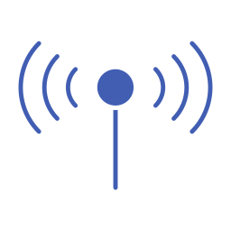 Signal icon