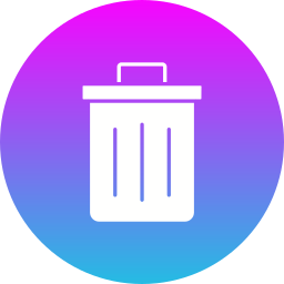 Bin icon