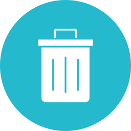 Bin icon