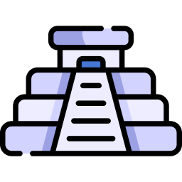 maya-pyramide icon