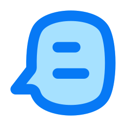 chat-blase icon