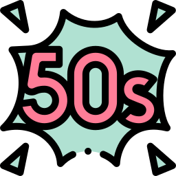 50代 icon