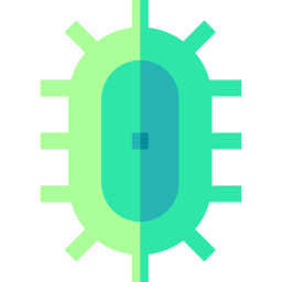 Bacteria icon