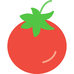 tomate Icône