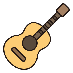 Guitar icon