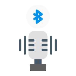 Microphone icon