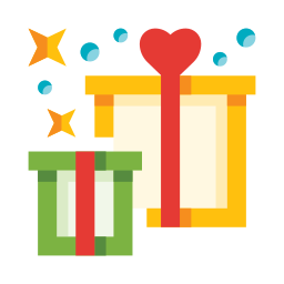 Gift icon