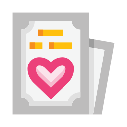 Wedding Invitation icon