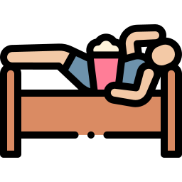 Sedentary icon