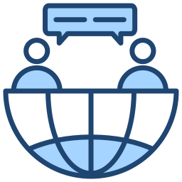 Communication icon