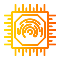 Fingerprint icon