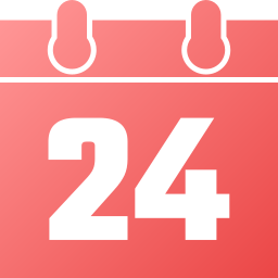 número 24 Ícone