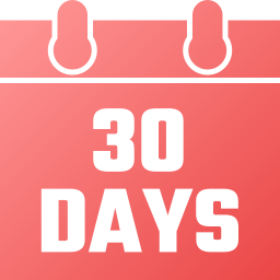 30 dias Ícone