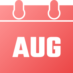 august icon