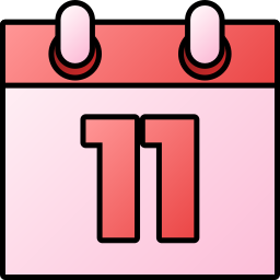 número 11 Ícone