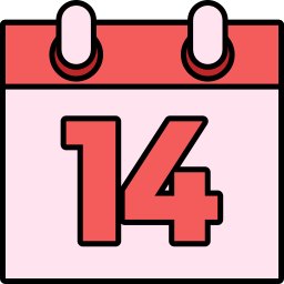 nummer 14 icon