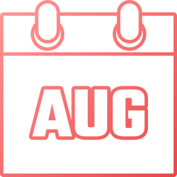 august icon