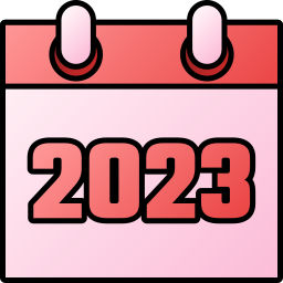 2023 ikona