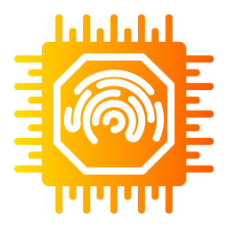 Fingerprint icon