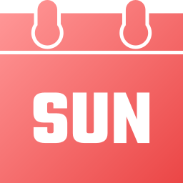 sonntag icon