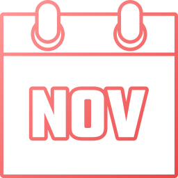 november icon