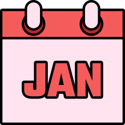 January icon