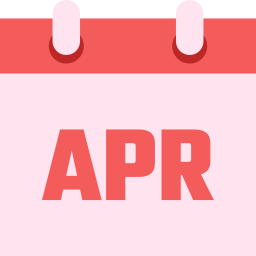 april icon