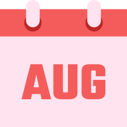 august icon