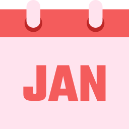 January icon