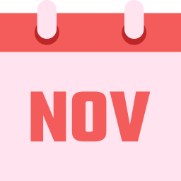 november icon