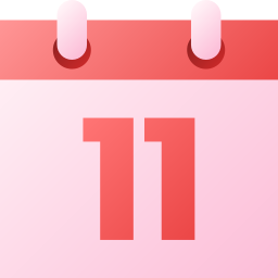 número 11 Ícone