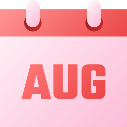 August icon