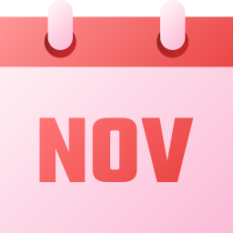 november Ícone