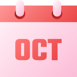 October icon