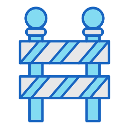 Barrier icon