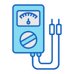 voltmeter icon