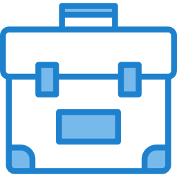 Briefcase icon