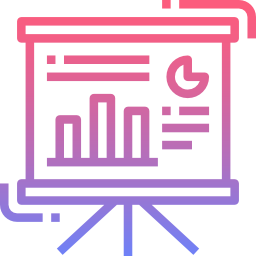 analytique Icône