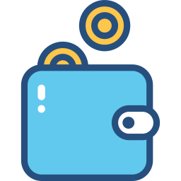 Wallet icon